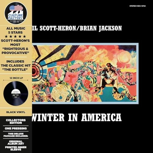 Winter in America Vinyl Edition: $25.49 Winter in America Vinyl Edition: $25.49