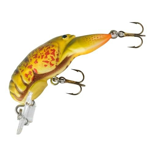 Rebel Teeny Wee Craw 1.5-inch Fishing Lure: $6.99 Rebel Teeny Wee Craw 1.5-inch Fishing Lure: $6.99