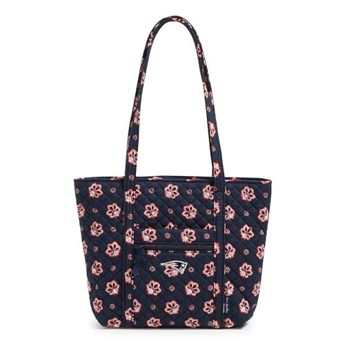 Vera Bradley NFL Small Vera Tote Bag: $83.24 Vera Bradley NFL Small Vera Tote Bag: $83.24