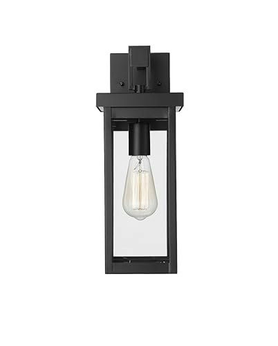 ML Lighting Barkeley 16-Inch Outdoor Wall Sconce: $69 ML Lighting Barkeley 16-Inch Outdoor Wall Sconce: $69
