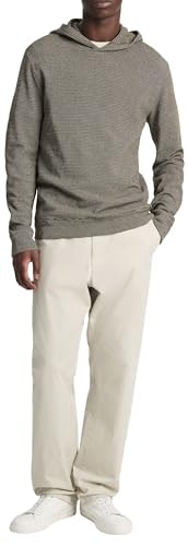 Vince Men's Textured Thermal Hoodie: $188.44 Vince Men's Textured Thermal Hoodie: $188.44