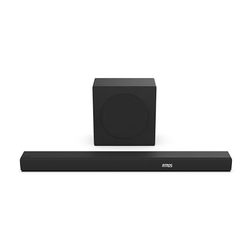 Hisense AX3100Q 3.1-Channel Soundbar and Wireless Subwoofer: $187.99 Hisense AX3100Q 3.1-Channel Soundbar and Wireless Subwoofer: $187.99