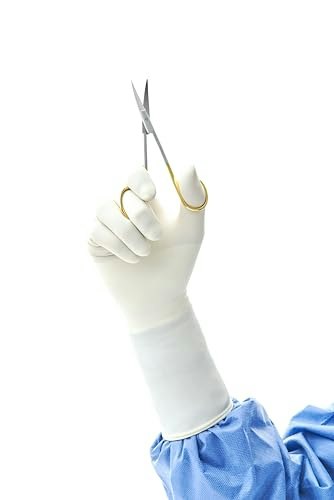 Ansell Encore Sensi-Touch Powder-Free Latex Gloves Size 7 Case: $186.02