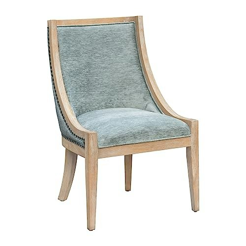 Martha Stewart Farmhouse Upholstered Dining Chair: $194.13