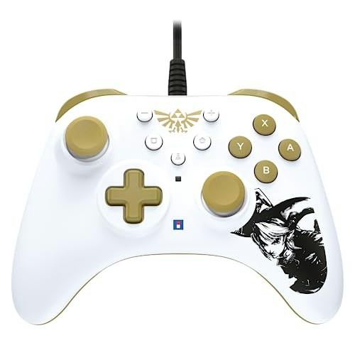 Hori Nintendo Switch Horipad Wired Controller: $29.76 Hori Nintendo Switch Horipad Wired Controller: $29.76