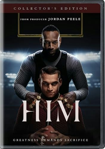 HIM Collector's Edition DVD: $9.99 HIM Collector's Edition DVD: $9.99