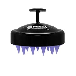 Heeta Silicone Scalp Scrubber for $5.69 w/ Prime + free shipping w/ Prime