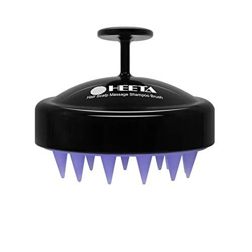 Heeta Silicone Scalp Scrubber: $5.69 w/ Prime Heeta Silicone Scalp Scrubber: $5.69 w/ Prime