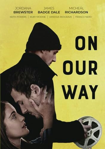 On Our Way DVD: $5