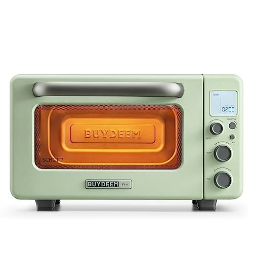 Buydeem T103 12-Quart Countertop Toaster Oven: $215.99 Buydeem T103 12-Quart Countertop Toaster Oven: $215.99