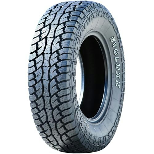 Evoluxx Rotator A/T 255/70R18 113S All-Terrain Tire: $113.07