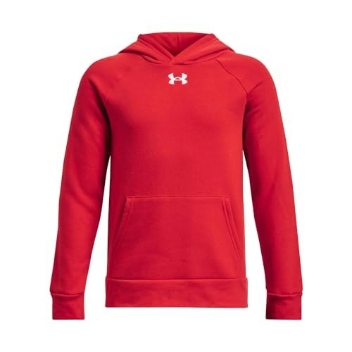 Under Armour Boys' Rival Fleece Hoodie: $30 Under Armour Boys' Rival Fleece Hoodie: $30