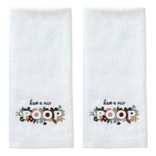 SKL Home Hand Towel Set: $22.32 SKL Home Hand Towel Set: $22.32