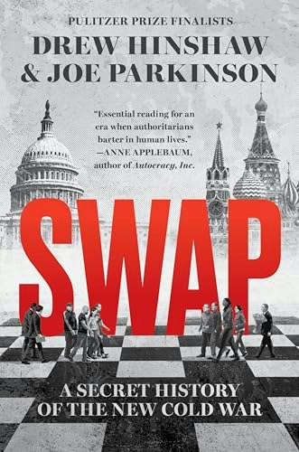 Swap: A Secret History of the New Cold War: $8.87 Swap: A Secret History of the New Cold War: $8.87