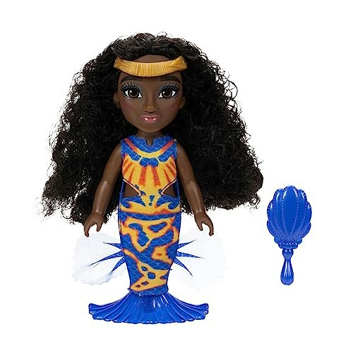 Disney The Little Mermaid Tanika 6-Inch Petite Doll: $12.11 Disney The Little Mermaid Tanika 6-Inch Petite Doll: $12.11