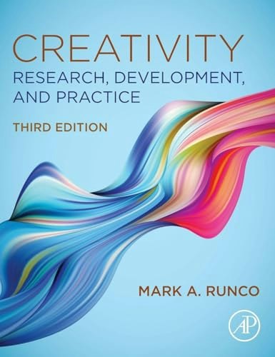 Creativity: Research, Development, and Practice: $70.34 Creativity: Research, Development, and Practice: $70.34