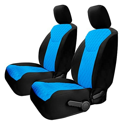 FH Group Custom Fit Neoprene Front Seat Covers for 2007-2017 Jeep Wrangler JK: $151.84 FH Group Custom Fit Neoprene Front Seat Covers for 2007-2017 Jeep Wrangler JK: $151.84