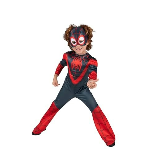 Marvel Spin Toddler Halloween Costume: $17.97 Marvel Spin Toddler Halloween Costume: $17.97