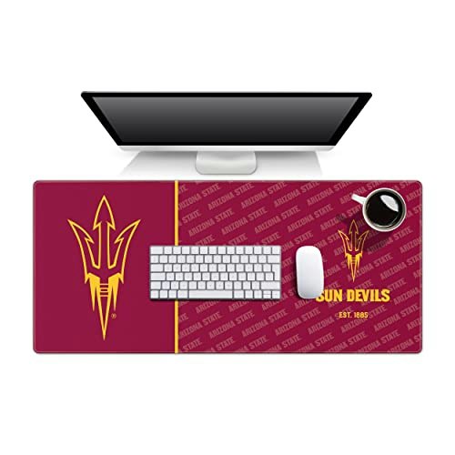 Arizona State Sun Devils Logo Desk Pad: $23.99 Arizona State Sun Devils Logo Desk Pad: $23.99