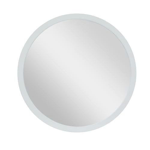 Deco 79 30-inch Round Wood Wall Mirror: $101.22 Deco 79 30-inch Round Wood Wall Mirror: $101.22