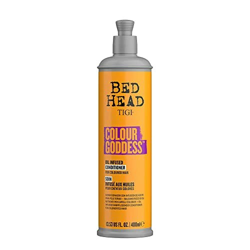 Tigi Bed Head Colour Goddess Anti-Fade Conditioner 13.53-oz.: $15.50 Tigi Bed Head Colour Goddess Anti-Fade Conditioner 13.53-oz.: $15.50
