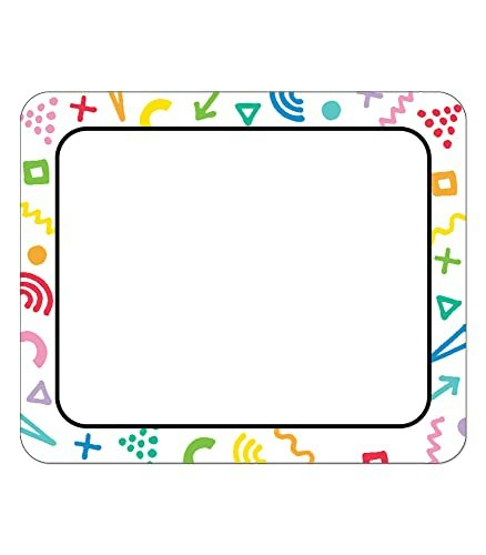 Carson Dellosa Happy Place Name Tags: $4.72 Carson Dellosa Happy Place Name Tags: $4.72