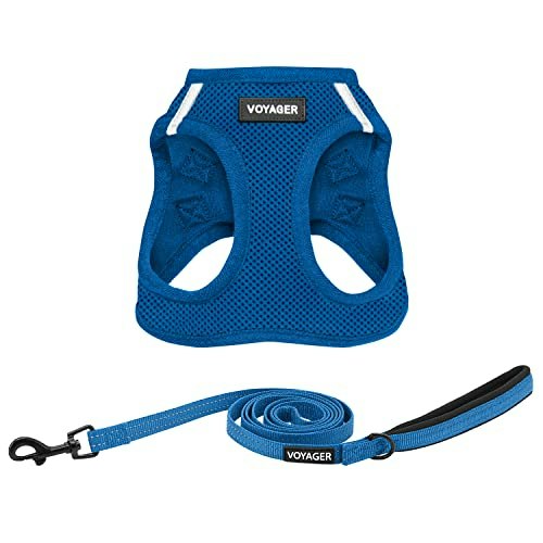 Best Pet Supplies Voyager Step-in Air Dog Harness and 5ft Leash Combo: $14.39 Best Pet Supplies Voyager Step-in Air Dog Harness and 5ft Leash Combo: $14.39