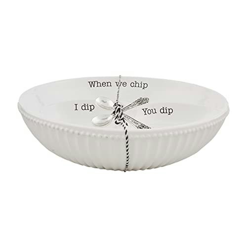 Mud Pie Circa Chip and Dip Bowl Set: $57.27 Mud Pie Circa Chip and Dip Bowl Set: $57.27