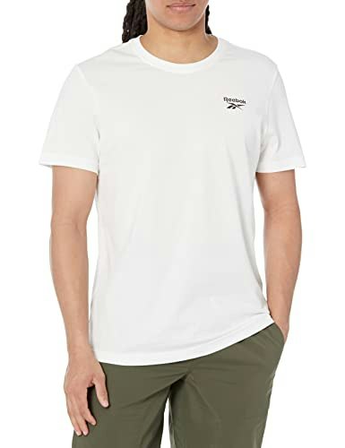 Reebok Men's Small Logo T-Shirt: $11.95