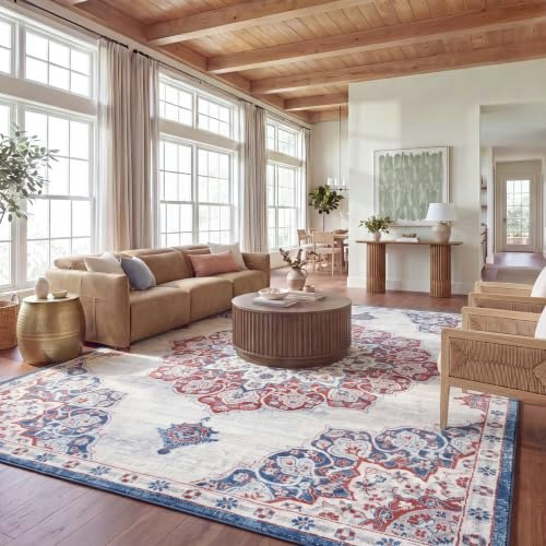 Safavieh Brentwood BNT802A 9' x 12' Area Rug: $150