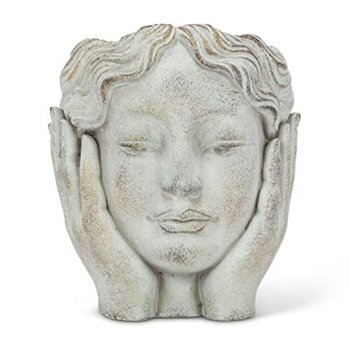 Abbott Collection Medium Head in Hands Planter: $46.49 Abbott Collection Medium Head in Hands Planter: $46.49