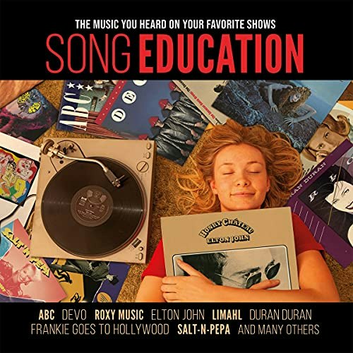 Song Education Vinyl LP: $16.34 Song Education Vinyl LP: $16.34
