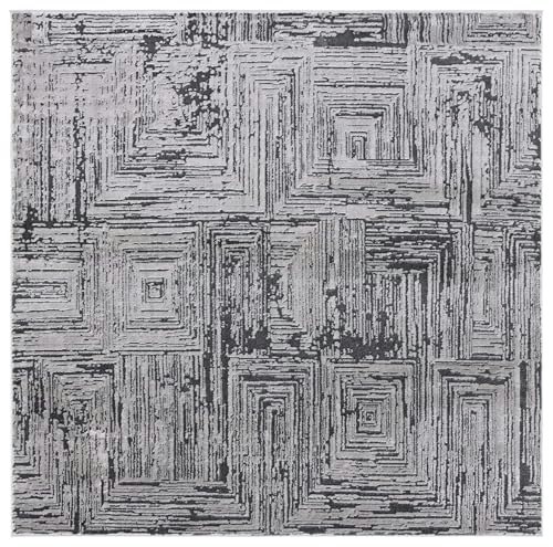 Safavieh Whisper Collection 6'7" Square Area Rug: $103.91 Safavieh Whisper Collection 6'7" Square Area Rug: $103.91