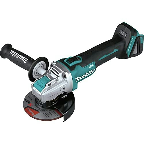 Makita 18V LXT Brushless X-Lock 5-inch Angle Grinder: $118.78 Makita 18V LXT Brushless X-Lock 5-inch Angle Grinder: $118.78