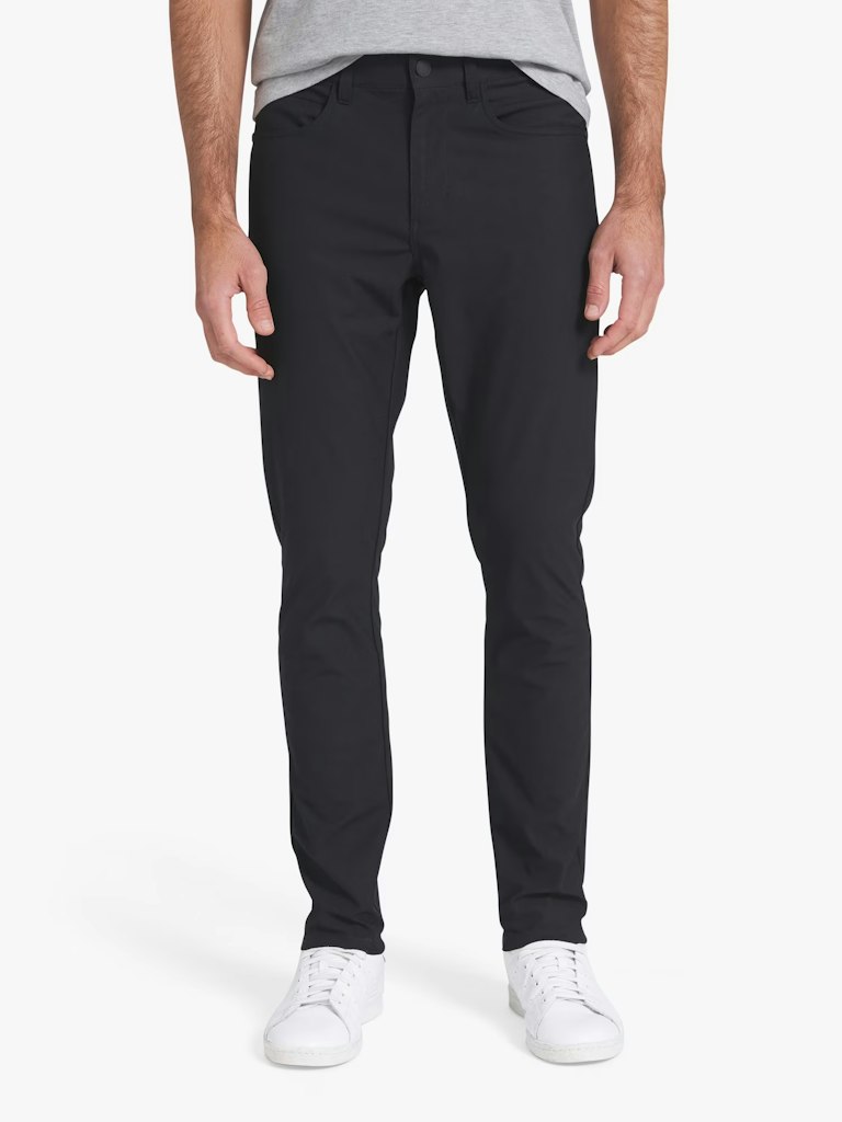 Chaps Men's Everyday Performance 5-Pocket Pants: $11