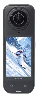 Insta360 X5 8K 360° Action Camera: $443