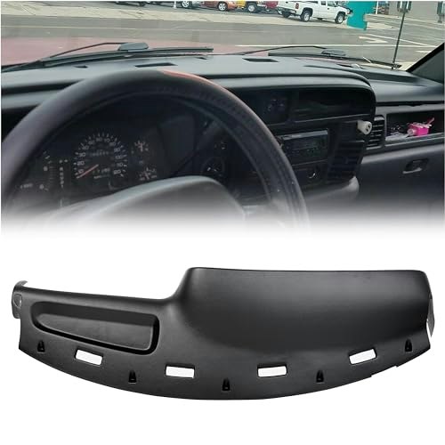 Hecasa Dash Cover for 1994-1997 Dodge Ram 1500 2500 3500: $79.99 Hecasa Dash Cover for 1994-1997 Dodge Ram 1500 2500 3500: $79.99