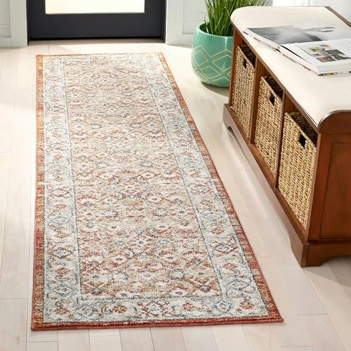 Safavieh Avalon AVA210P-28 2'3" x 8' Traditional Runner: $59.14 Safavieh Avalon AVA210P-28 2'3" x 8' Traditional Runner: $59.14