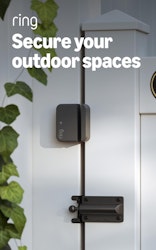 Ring Outside Door Sensor for $20 + free shipping w/ Prime