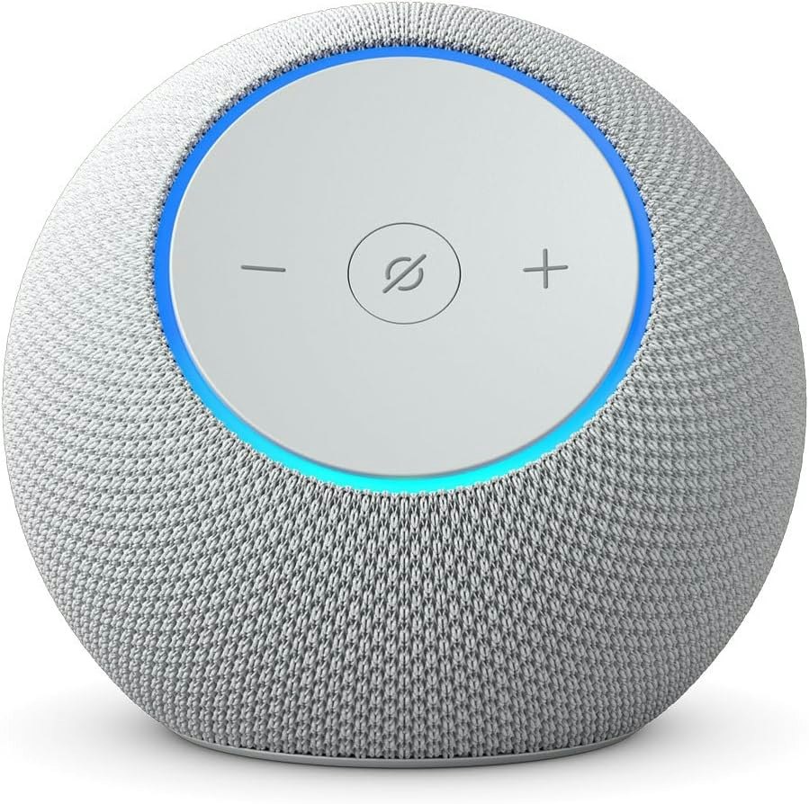 Amazon Echo Dot Max Smart Speaker: $80