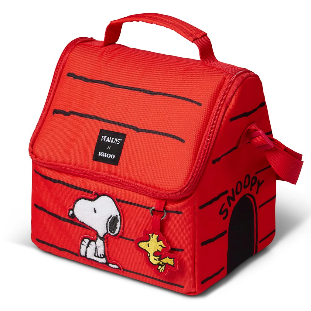 Peanuts x Igloo 16-Can Insulated Backpack Cooler: $32 w/ Prime