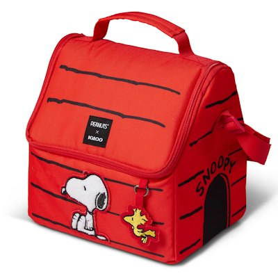 Peanuts x Igloo 16-Can Insulated Backpack Cooler for $32 w/ Prime + free shipping