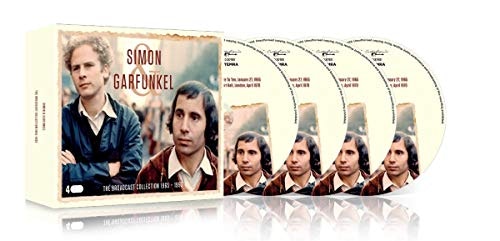 Broadcast Collection 1965-1993: $19.51 Broadcast Collection 1965-1993: $19.51