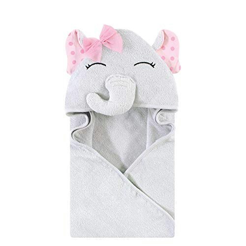 Hudson Baby Animal Face Hooded Towel: $11.51 Hudson Baby Animal Face Hooded Towel: $11.51