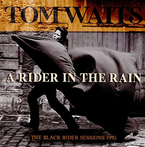 Rider in the Rain: $17.39 Rider in the Rain: $17.39