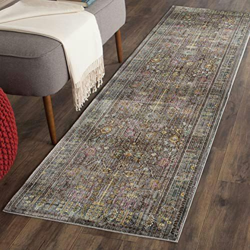 Safavieh Valencia 2'3" x 12' Runner Rug: $79.87 Safavieh Valencia 2'3" x 12' Runner Rug: $79.87