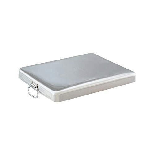 Extra Heavy Gauge Aluminum Roaster Cover: $153.96 Extra Heavy Gauge Aluminum Roaster Cover: $153.96