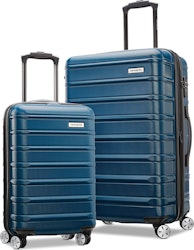Samsonite Omni 2 Hardside Expandable 19" & 24" Spinners for $120 w/ Prime + free shipping