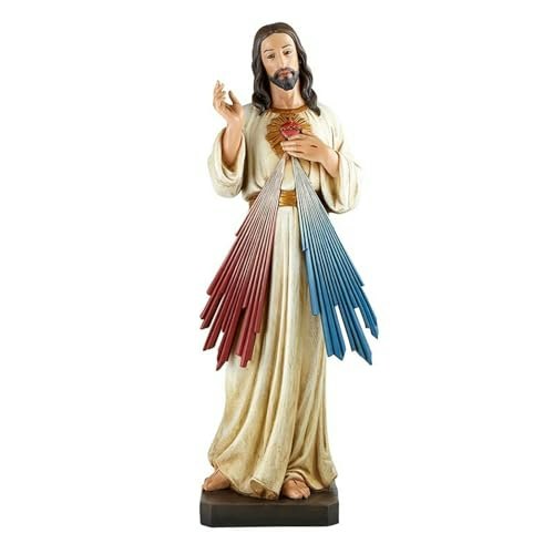 Avalon Gallery 24-inch Divine Mercy Statue: $129.99 Avalon Gallery 24-inch Divine Mercy Statue: $129.99