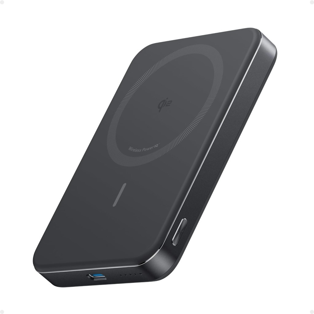 Anker MagGo 10,000mAh Qi2 15W Portable Charger: $66 w/ Prime